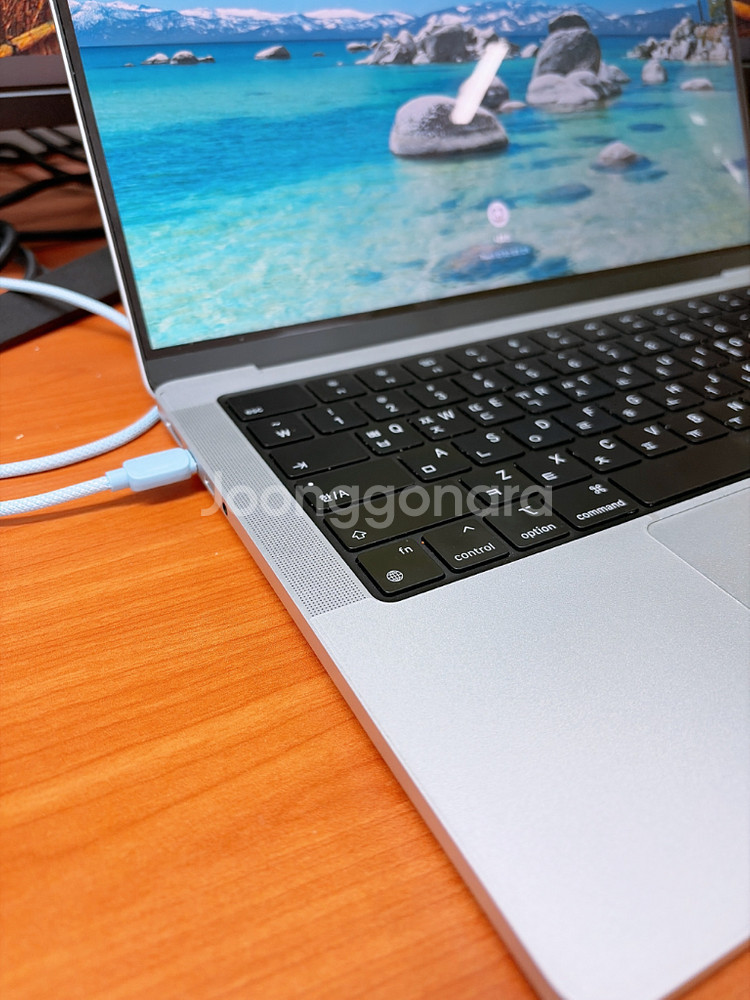 맥북프로M4프로 24GB/512GB--2