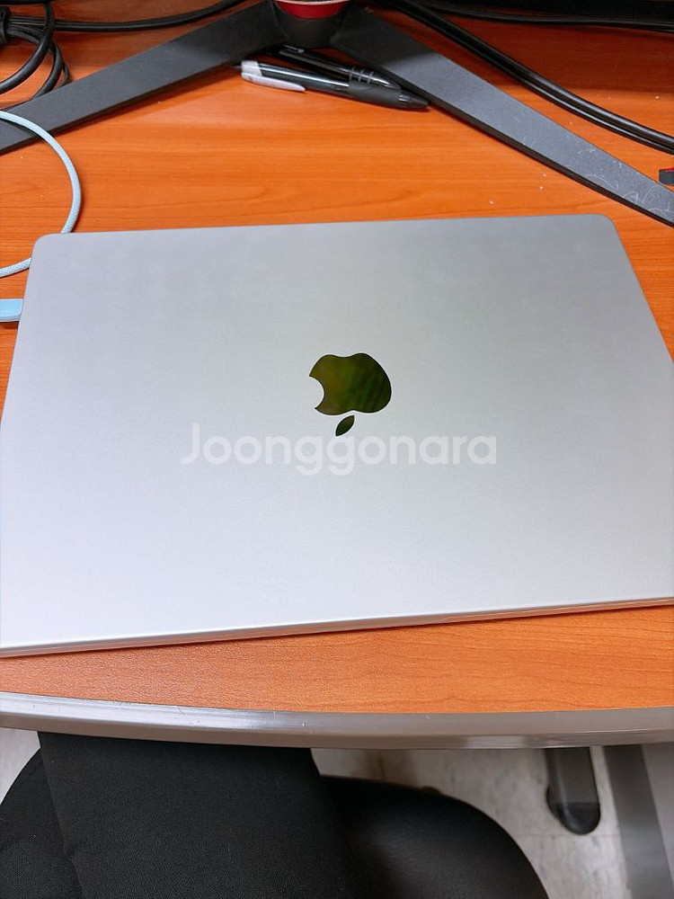 맥북프로M4프로 24GB/512GB--3