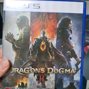 PS5 드래곤즈 도그마2