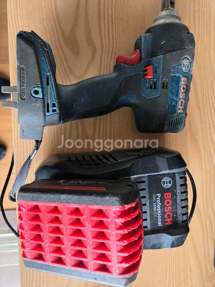 18V 무선 임팩 드릴 세트--0