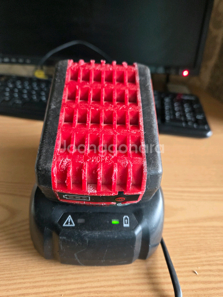 18V 무선 임팩 드릴 세트--3