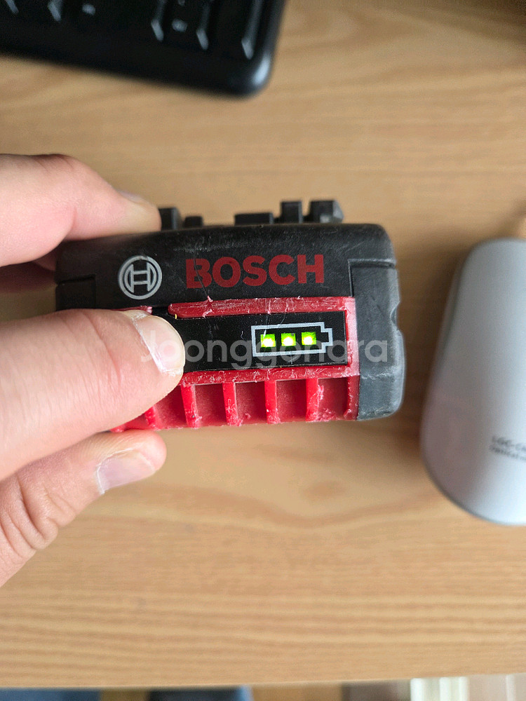 18V 무선 임팩 드릴 세트--4