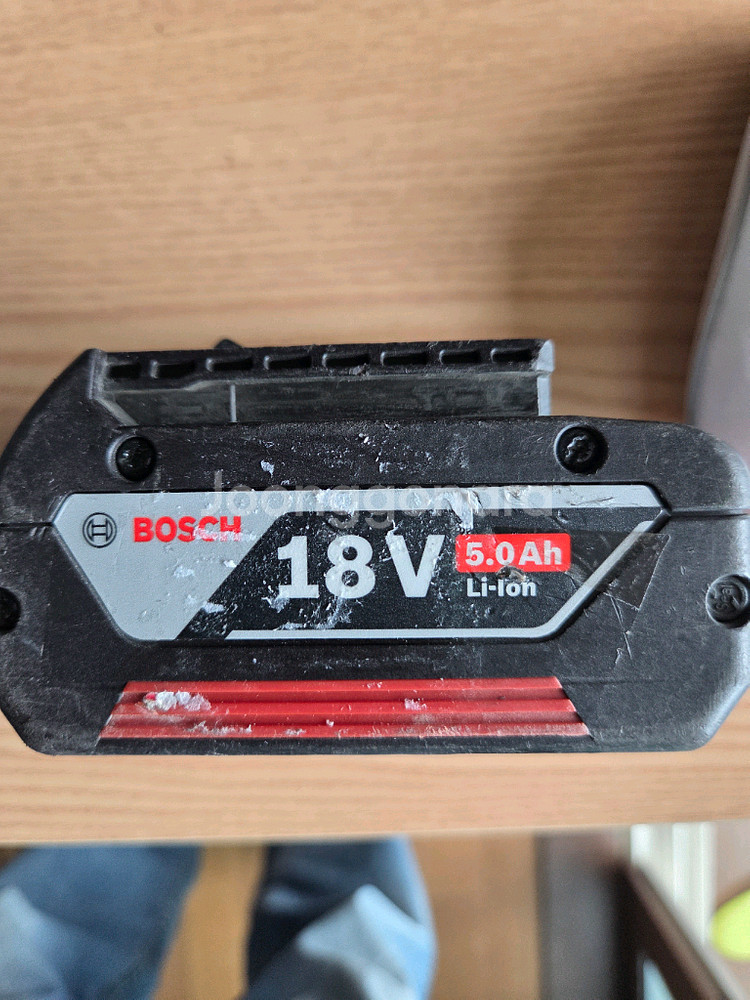 18V 무선 임팩 드릴 세트--5