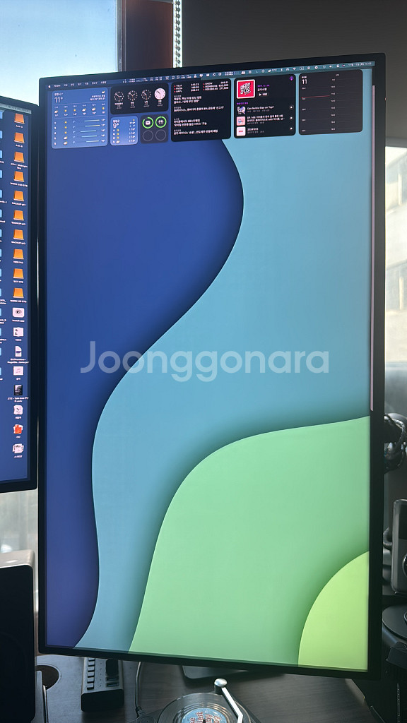 Dell U2723QE 델 4K 모니터--0