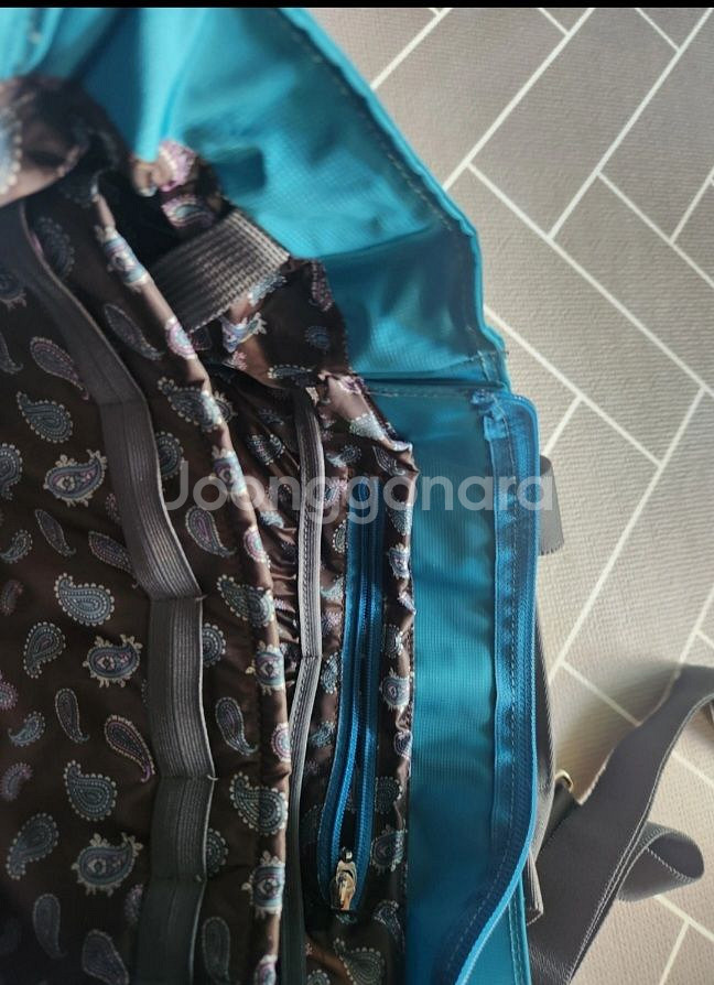 다이치 베리떼 기저귀가방--1