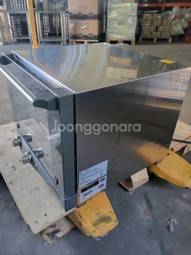 우녹스오븐 XF003-K 컨벡션오븐--7