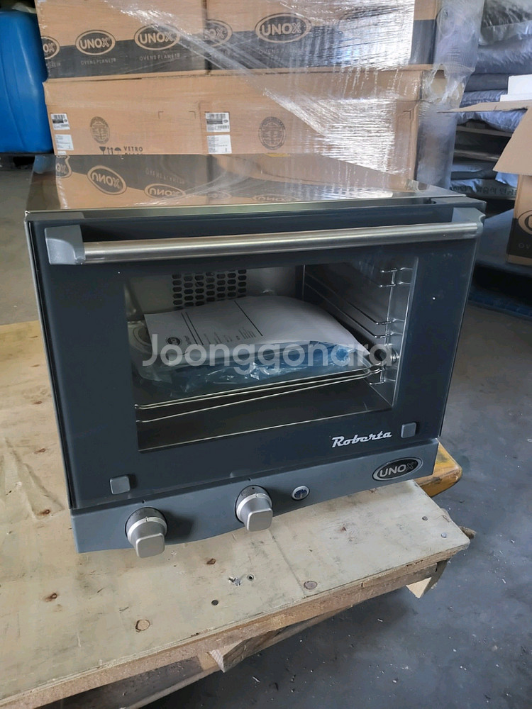 우녹스오븐 XF003-K 컨벡션오븐--6