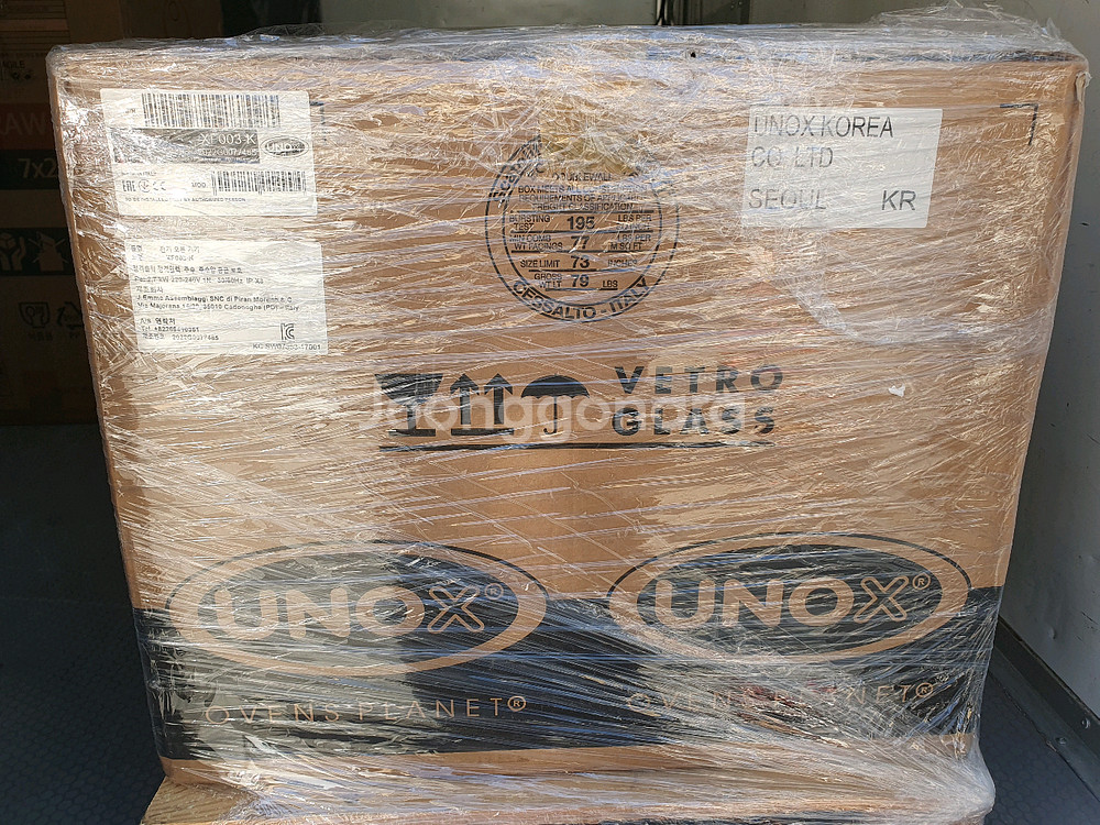 우녹스오븐 XF003-K 컨벡션오븐--9