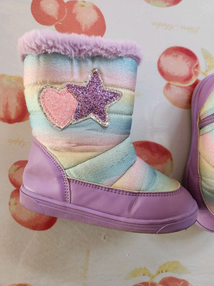 아동용 겨울부츠,운동화--1