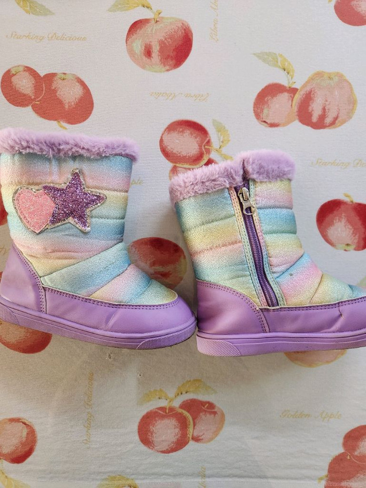 아동용 겨울부츠,운동화--2