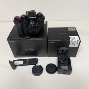 후지필름X-T5 + XF27mm f2.8 R WR