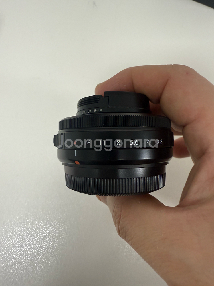 후지필름X-T5 + XF27mm f2.8 R WR--7