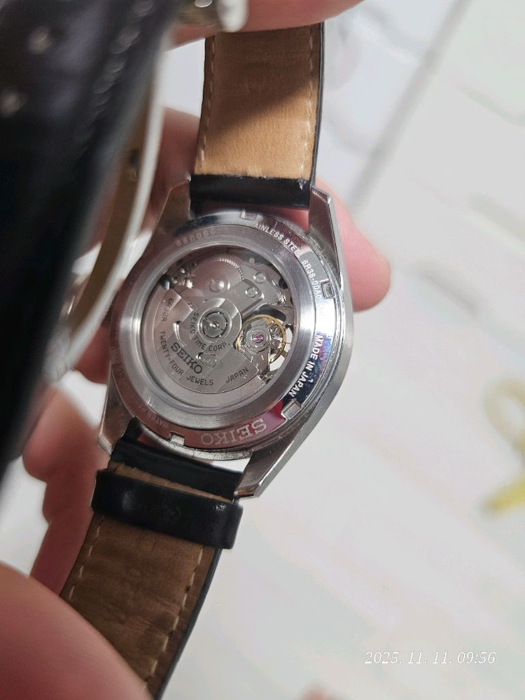 세이코 프레사지 SPB311J1 이미지