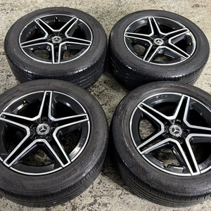벤츠 GLE450AMG 20인치 휠타이어 판매