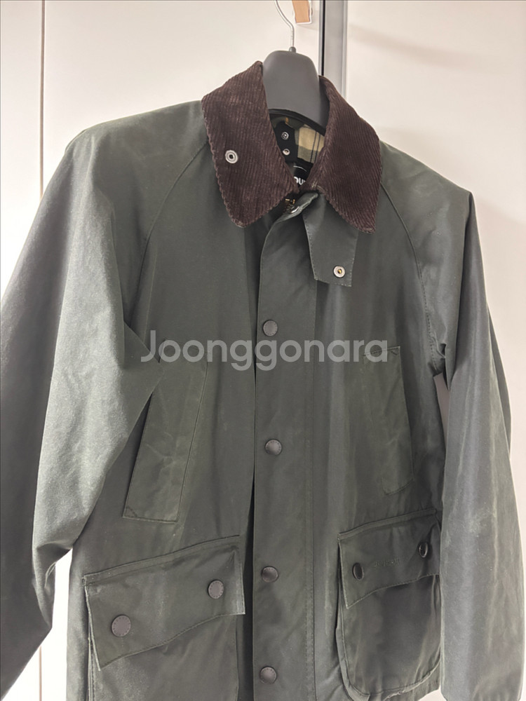 바버 비데일 세이지 32--3