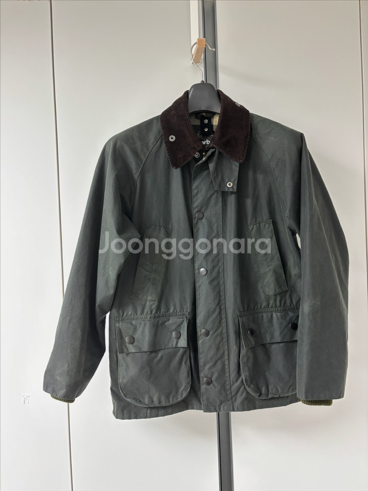 바버 비데일 세이지 32--2