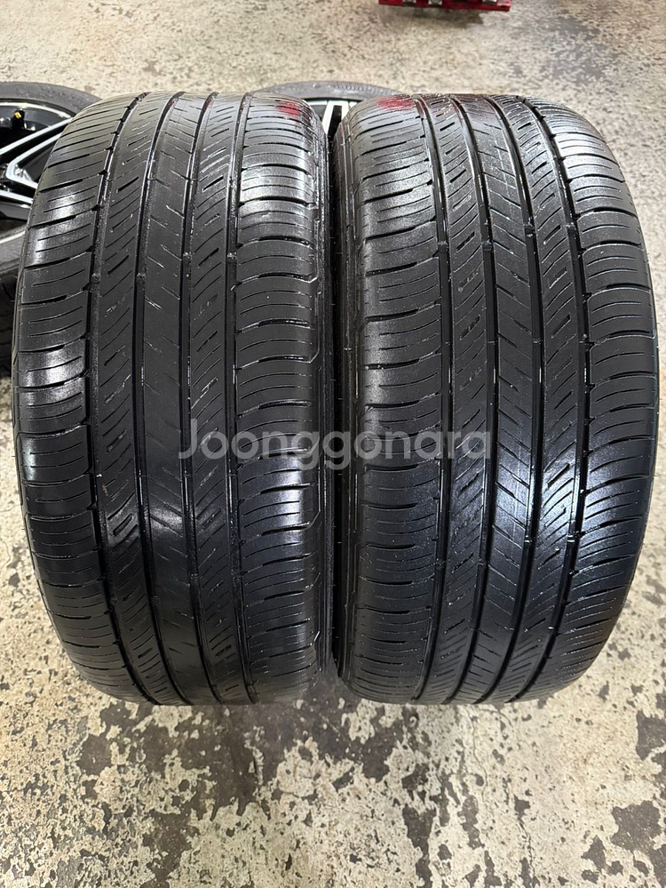 벤츠 GLE450AMG 20인치 휠타이어 판매--7