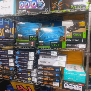 RTX 5060Ti 미개봉신품 부산