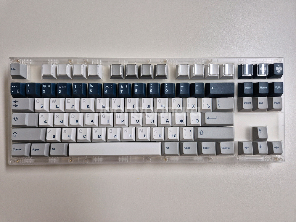 일당오 프러시안 얼럿 (창 키캡 포함)--0