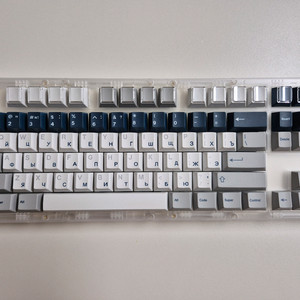 일당오 프러시안 얼럿 (창 키캡 포함)