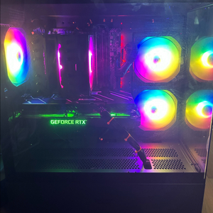 게이밍 컴퓨터 본체 RTX 3070 Ryzen 7 5700X