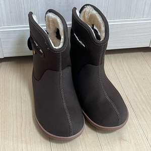 아동 방한부츠 (보그스 털 부츠)