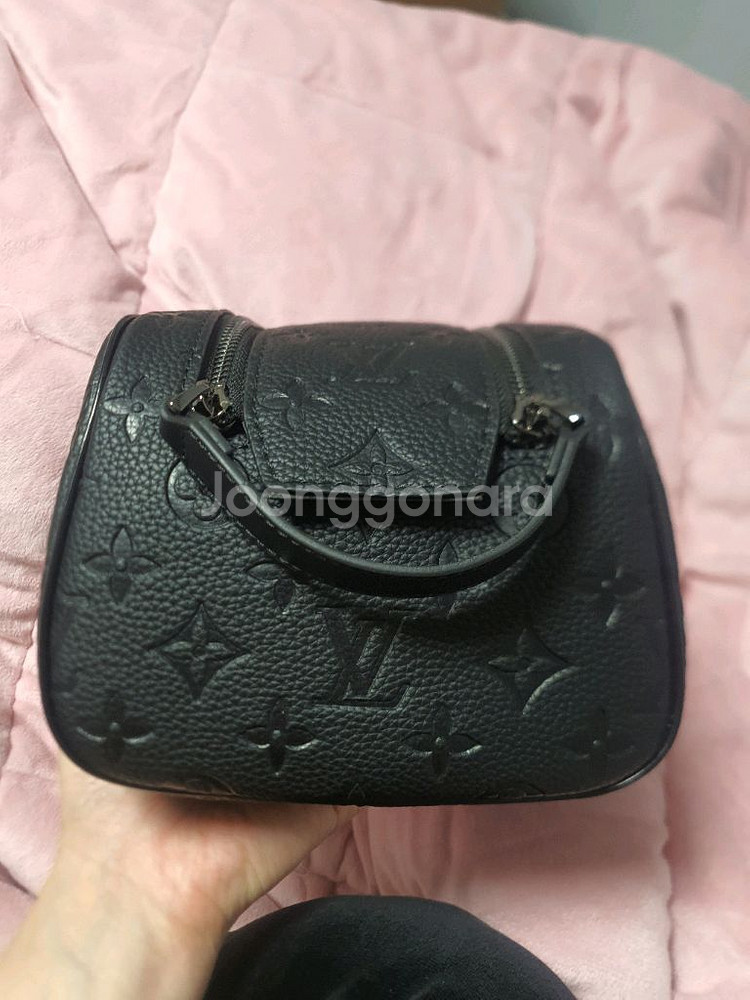 루이비통돕키트 앙쁘렝뜨 새상품 루이비통가방--1