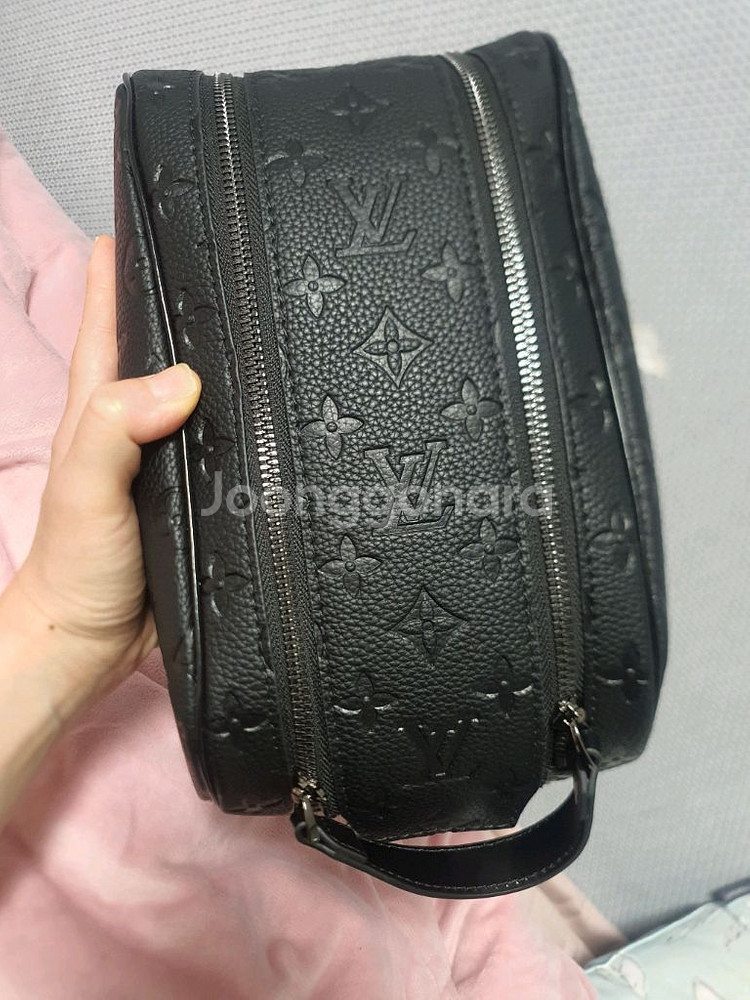 루이비통돕키트 앙쁘렝뜨 새상품 루이비통가방--7