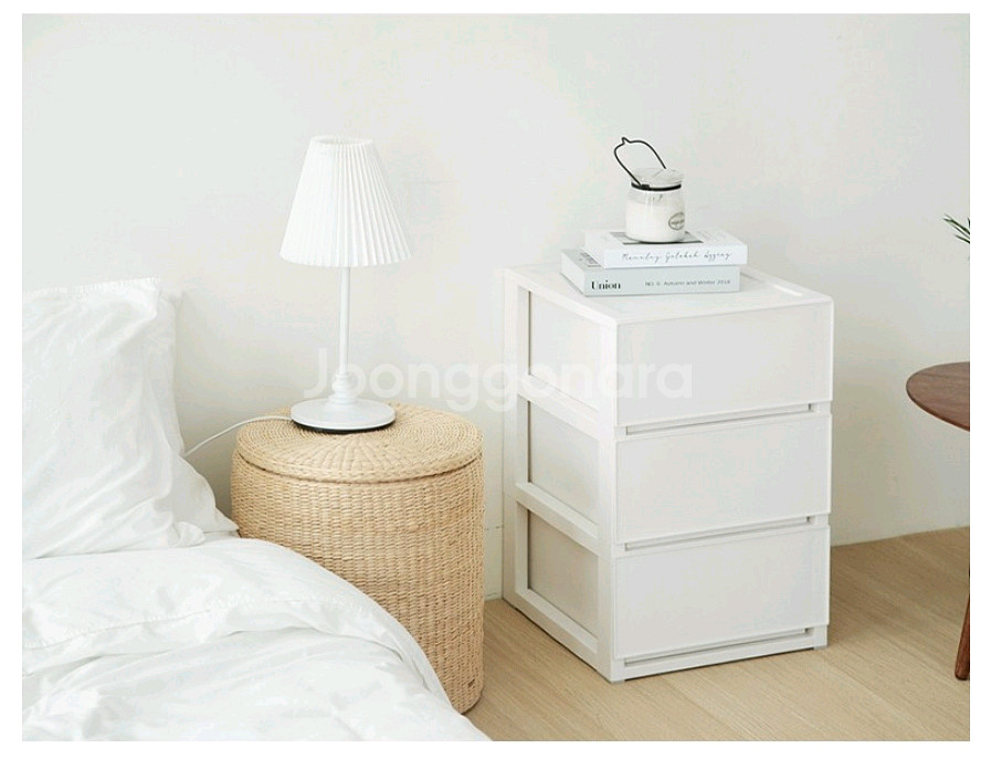 코멧 4단 서랍장--3