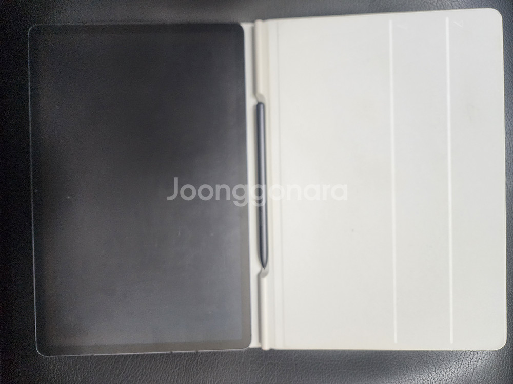 갤럭시 탭 S7+ 256GB 네이비--7