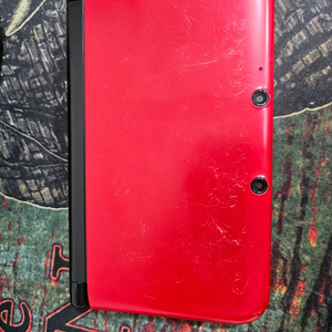 닌텐도 3ds XL 레드