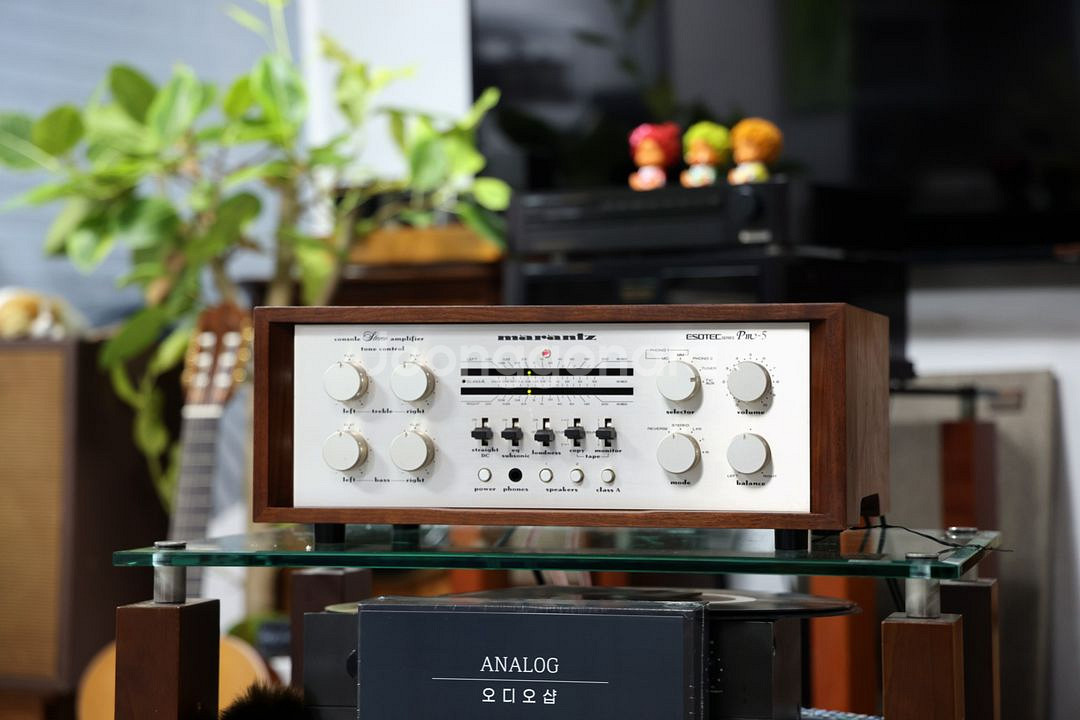 마란츠 PM5 인티앰프 ㅡ민트급ㅡ--0