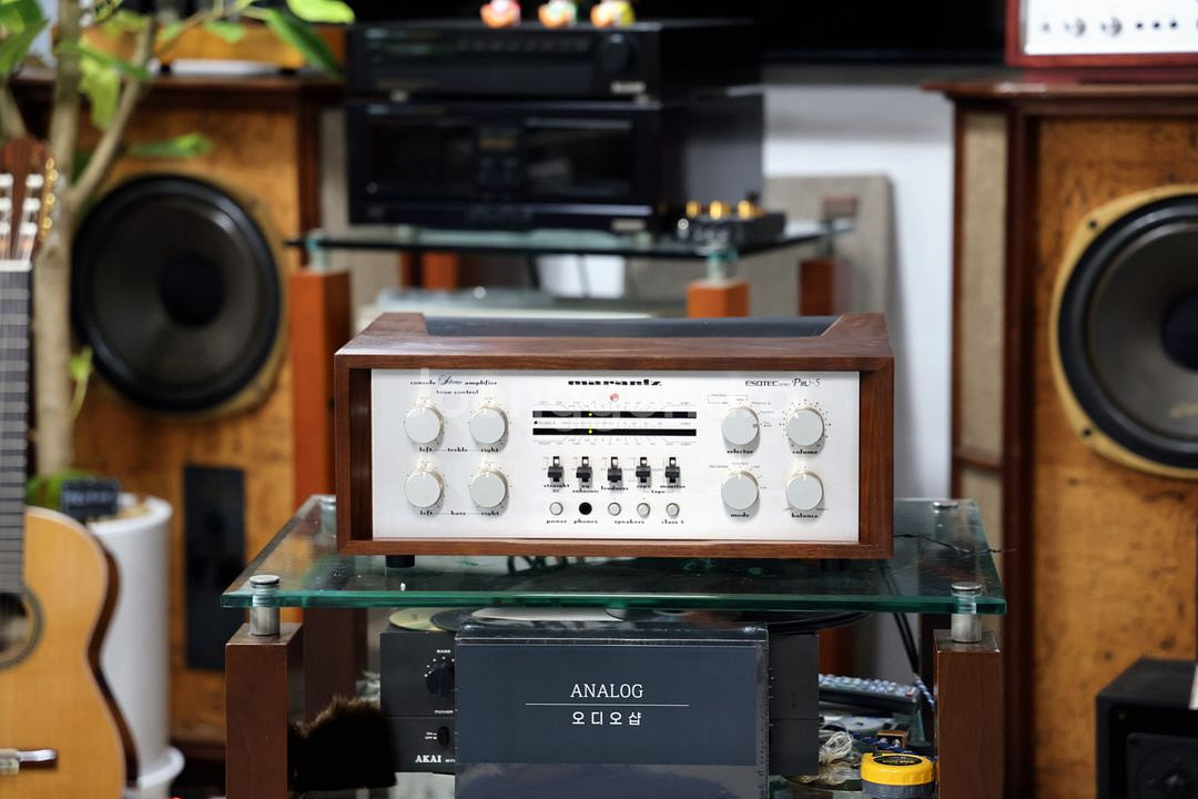 마란츠 PM5 인티앰프 ㅡ민트급ㅡ--1