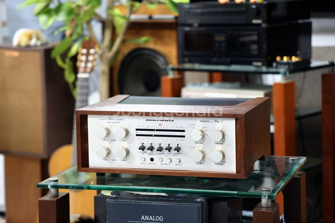 마란츠 PM5 인티앰프 ㅡ민트급ㅡ--2