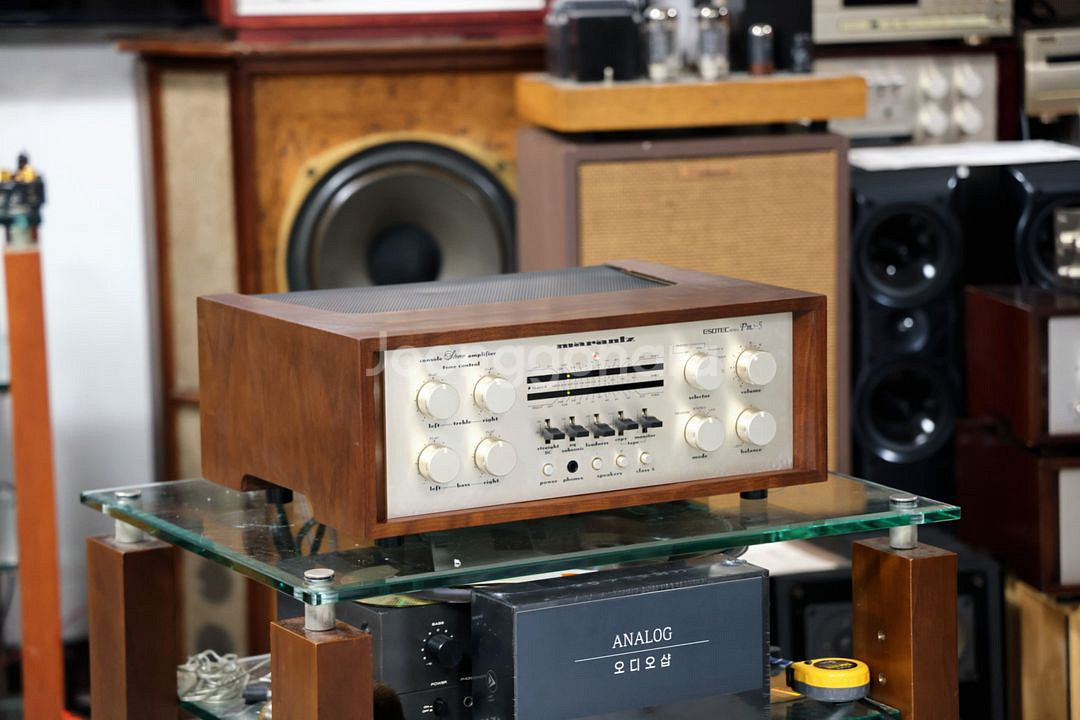 마란츠 PM5 인티앰프 ㅡ민트급ㅡ--3