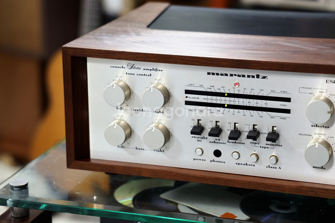 마란츠 PM5 인티앰프 ㅡ민트급ㅡ--4