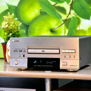 아남 DVD CD 플레이어 ADVD80