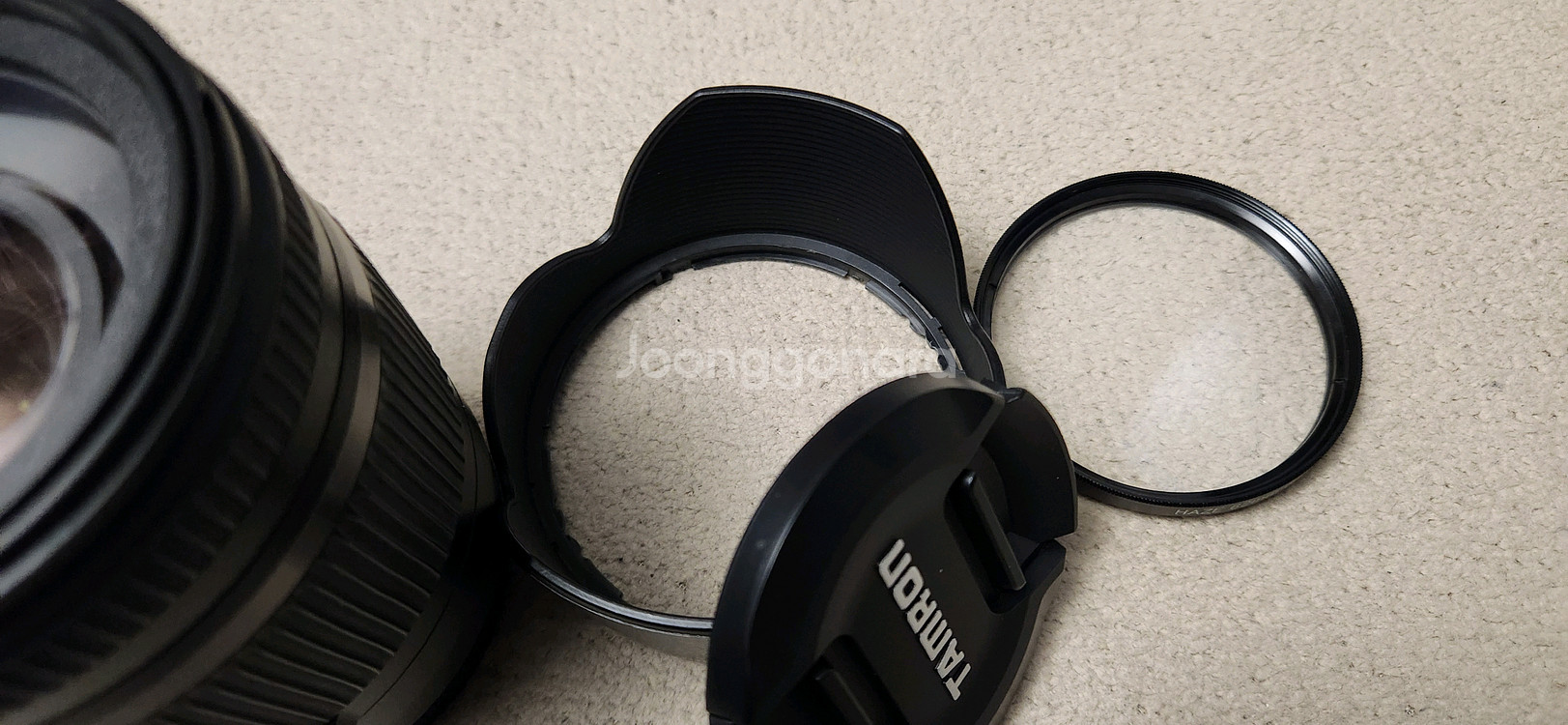 캐논 EFS 탐론 18-270 VC PZD b008 TS 렌즈 팝니다--6