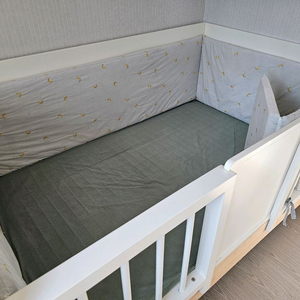 솜트리 토틀러 침대