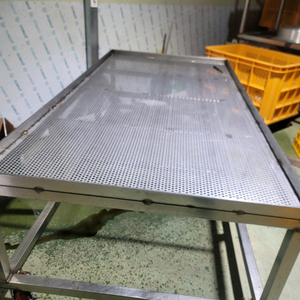 업소용 냉면 진열대