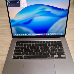 맥북에어 M3 15인치 256/16gb (대전직거래)