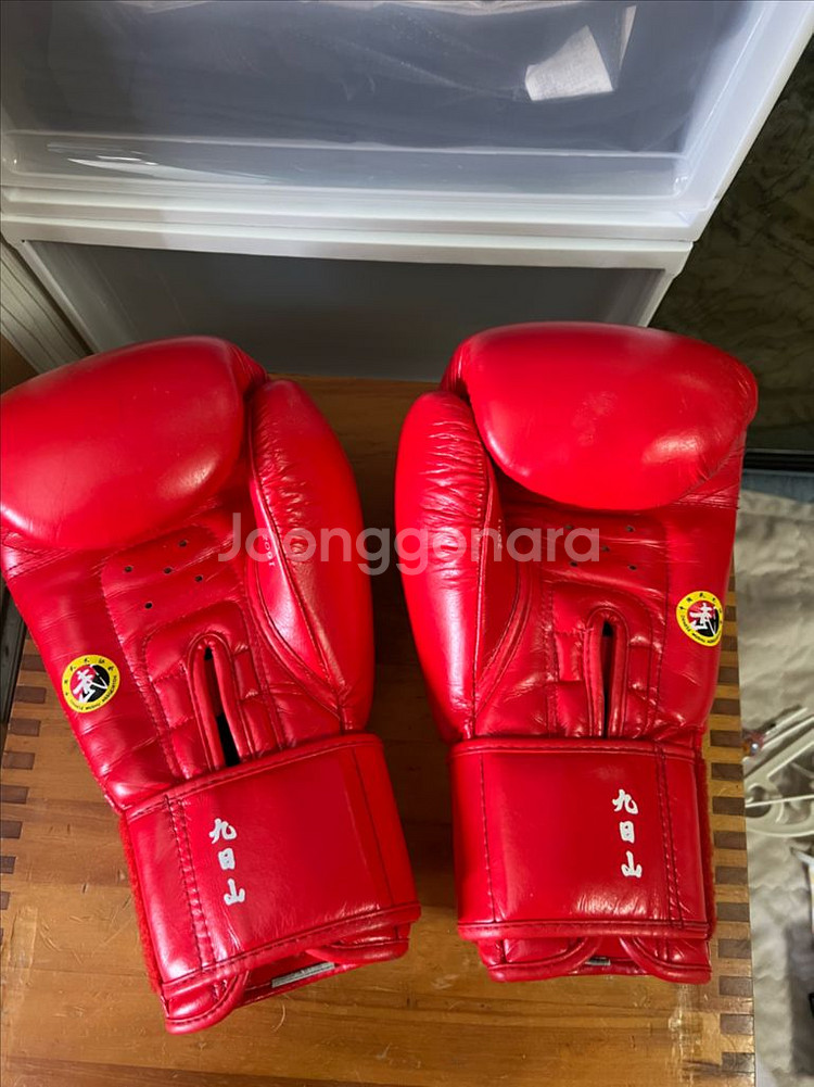 WEING 위싱 복싱글러브 16온즈--1