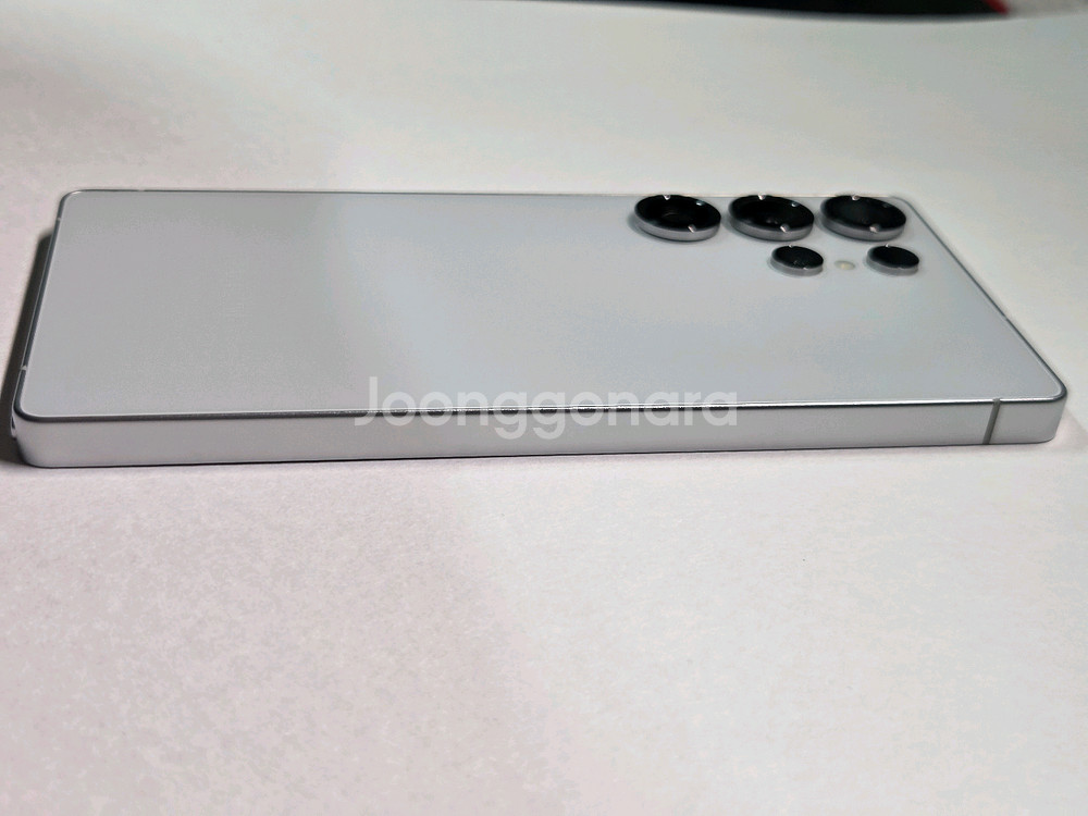 140->120급처! 자급제 갤럭시S25울트라512g--5