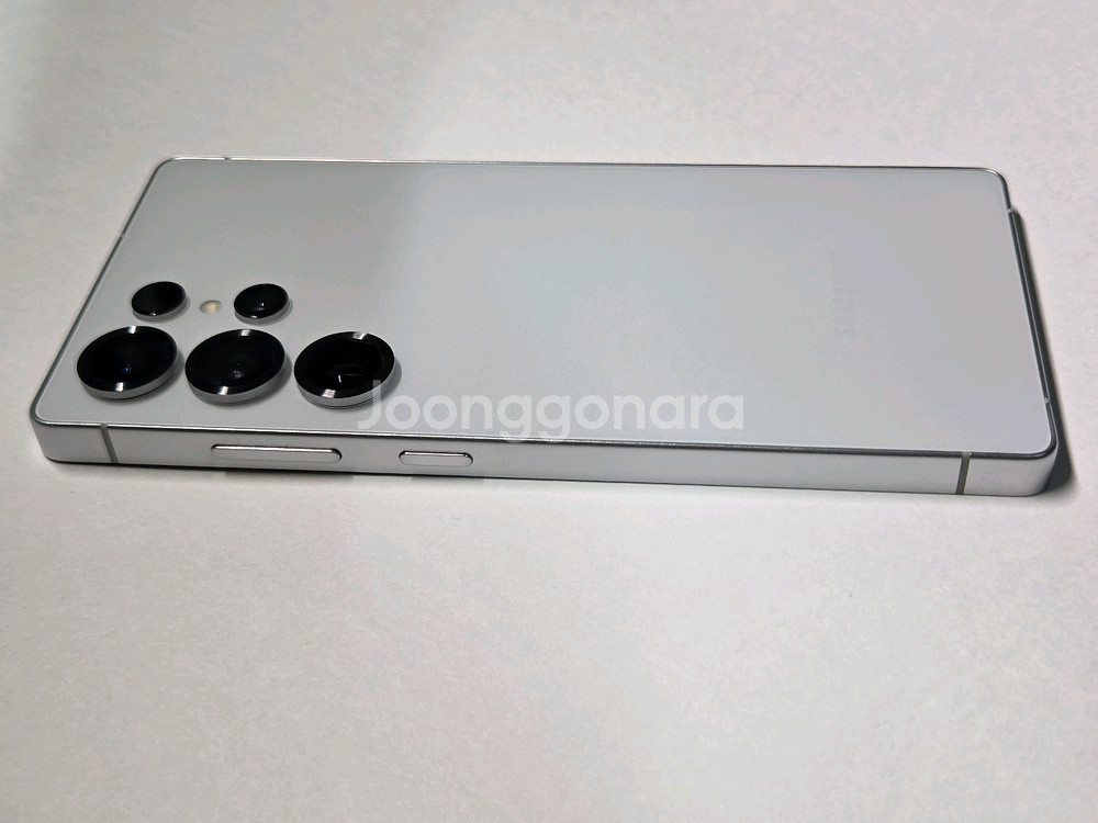 140->120급처! 자급제 갤럭시S25울트라512g--3