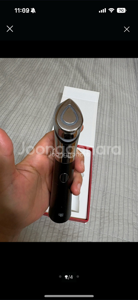 메디큐브 에이지알 부스터 힐러--1