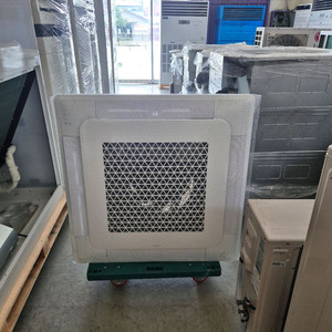 중고에어컨삼성24년식 30평 인버터냉난방겸용천장형에어컨