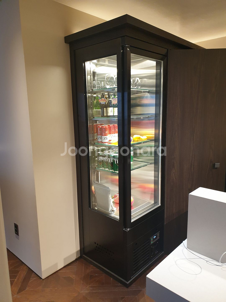 업소용 음료냉장고 / 디저트 쇼케이스--2