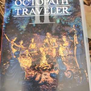 스위치1 옥토패스트래블러2팝니다