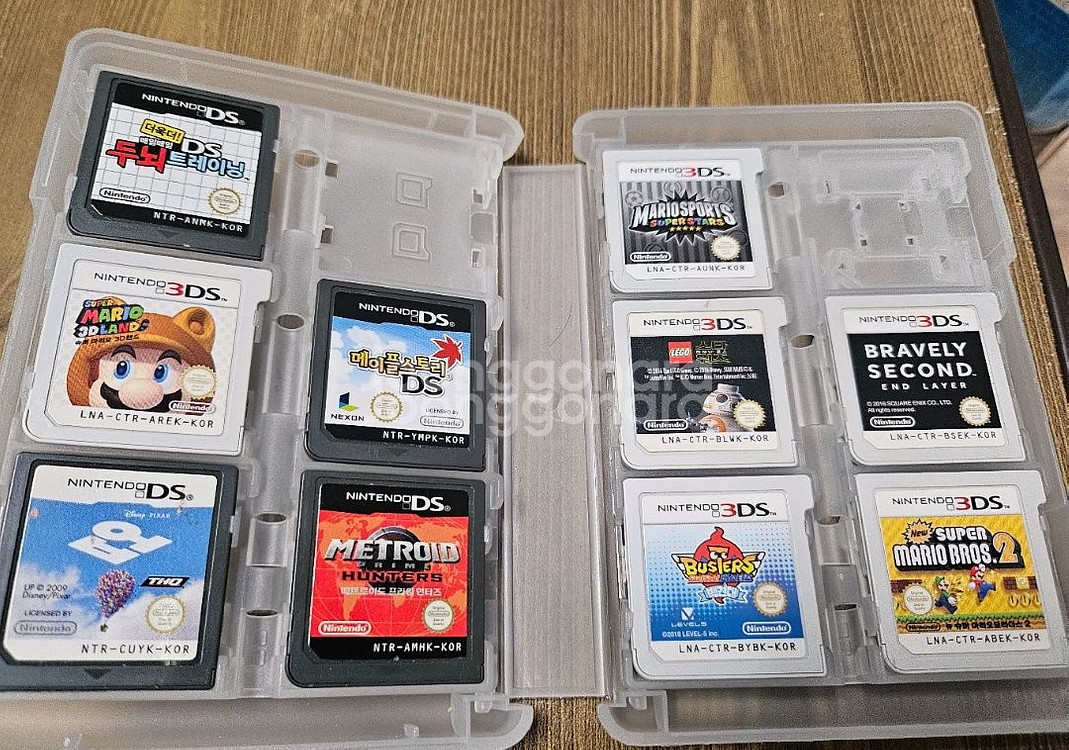 닌텐도 DS 3DS 게임 팝니다--3