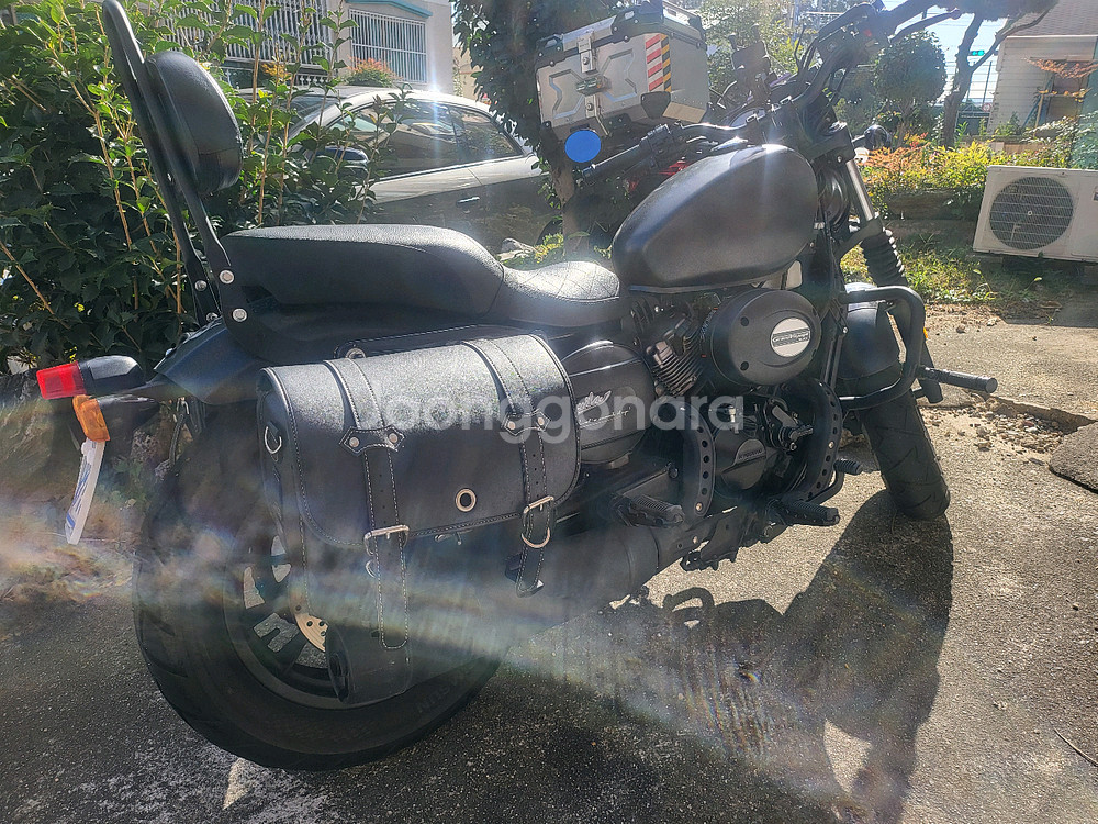 KR모터스 아퀼라 300 23년식 8@@@km--0